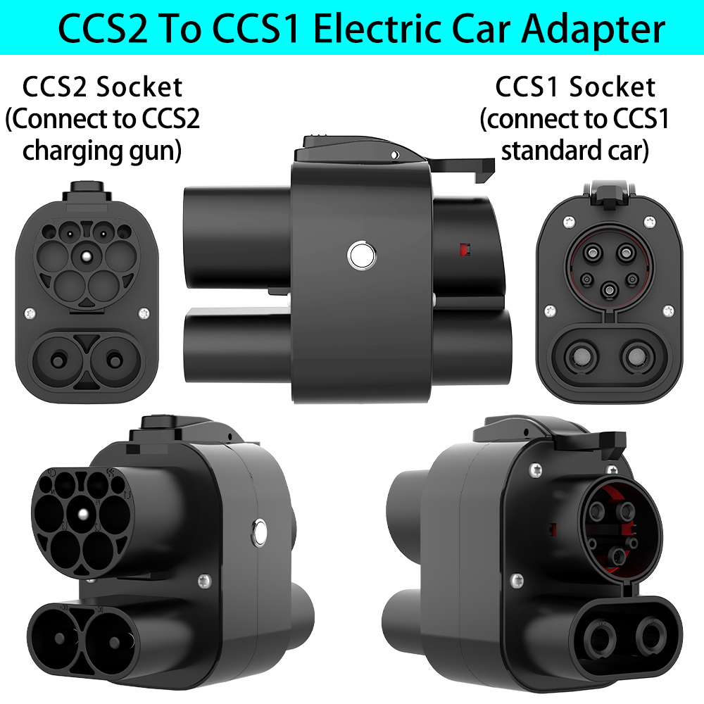 ユニライズ CCS2 to CCS1 EVアダプター 250 - Ccs2 To Ccs1 Fast Charge Adapter 250Kw のレビューと価格