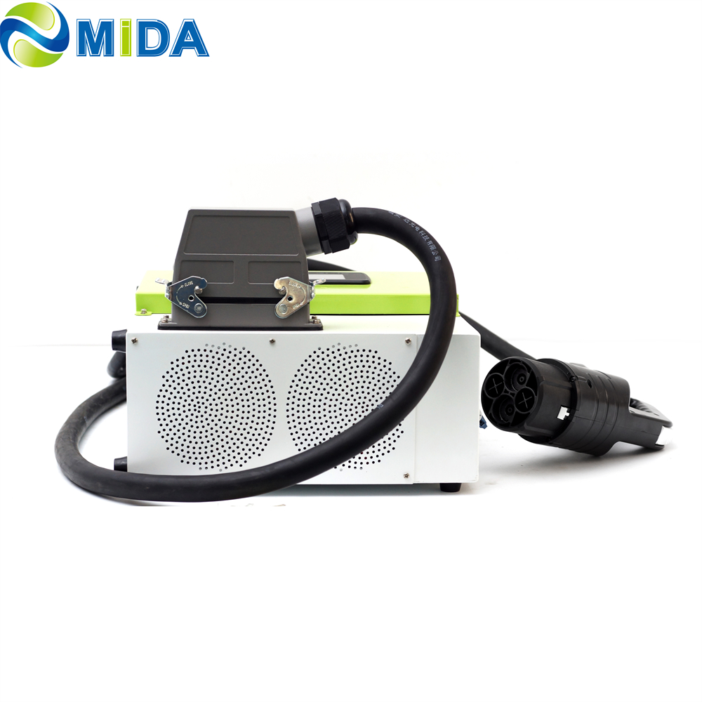 ポータブル移動式EV充電電気自動車充電ステーション20KW  - Portable Dc Fast Charger 20Kw Ccs2 のレビューと価格