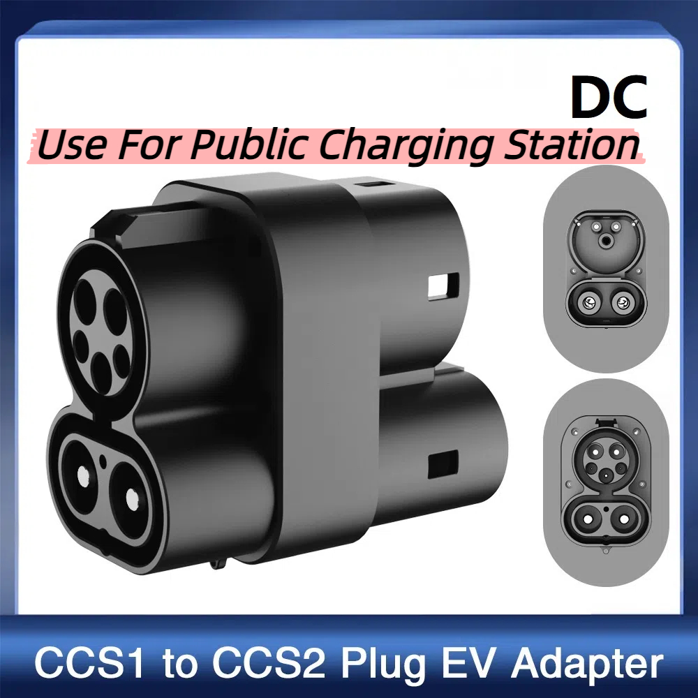 コランキー CCS1 - CCS2 EV DC 1000V  - Ccs2 To Ccs1 Fast Charge Adapter 250Kw のレビューと価格