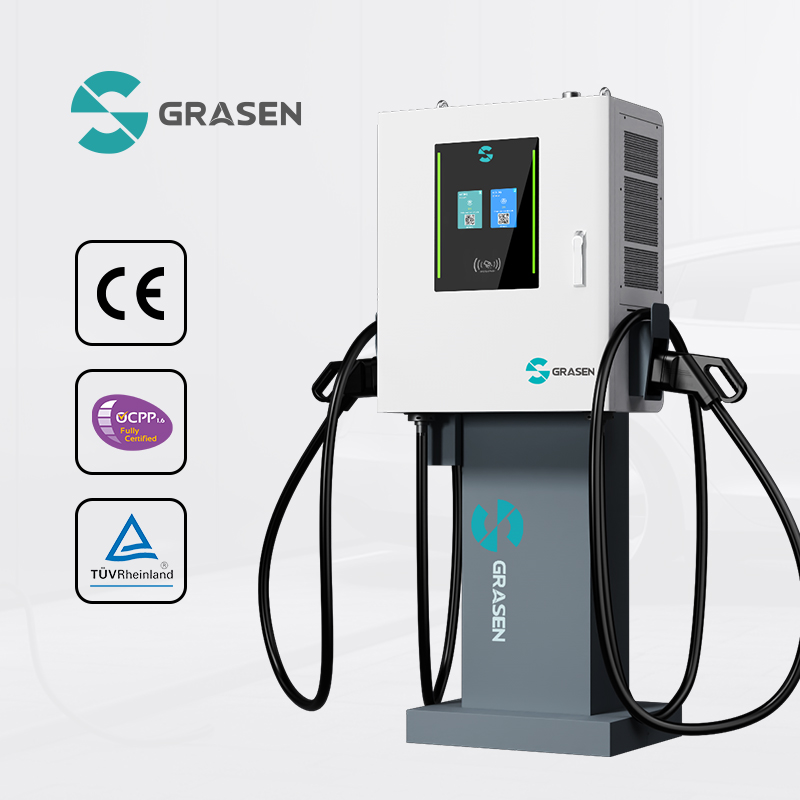 商用CCS2ウォールボックス 30kW 40kW DC急速充 - Dc Fast Charger 30Kw Wallbox Commercial のレビューと価格